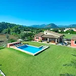 Owl Booking Villa El Blau - Family And Friends